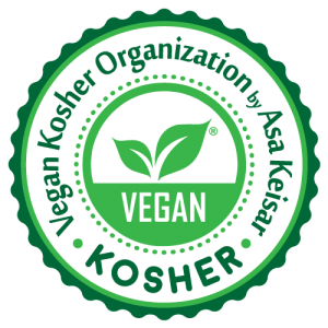 Vegan Kosher Certification - Rabbi Asa Keisar | Kosher Certified Products